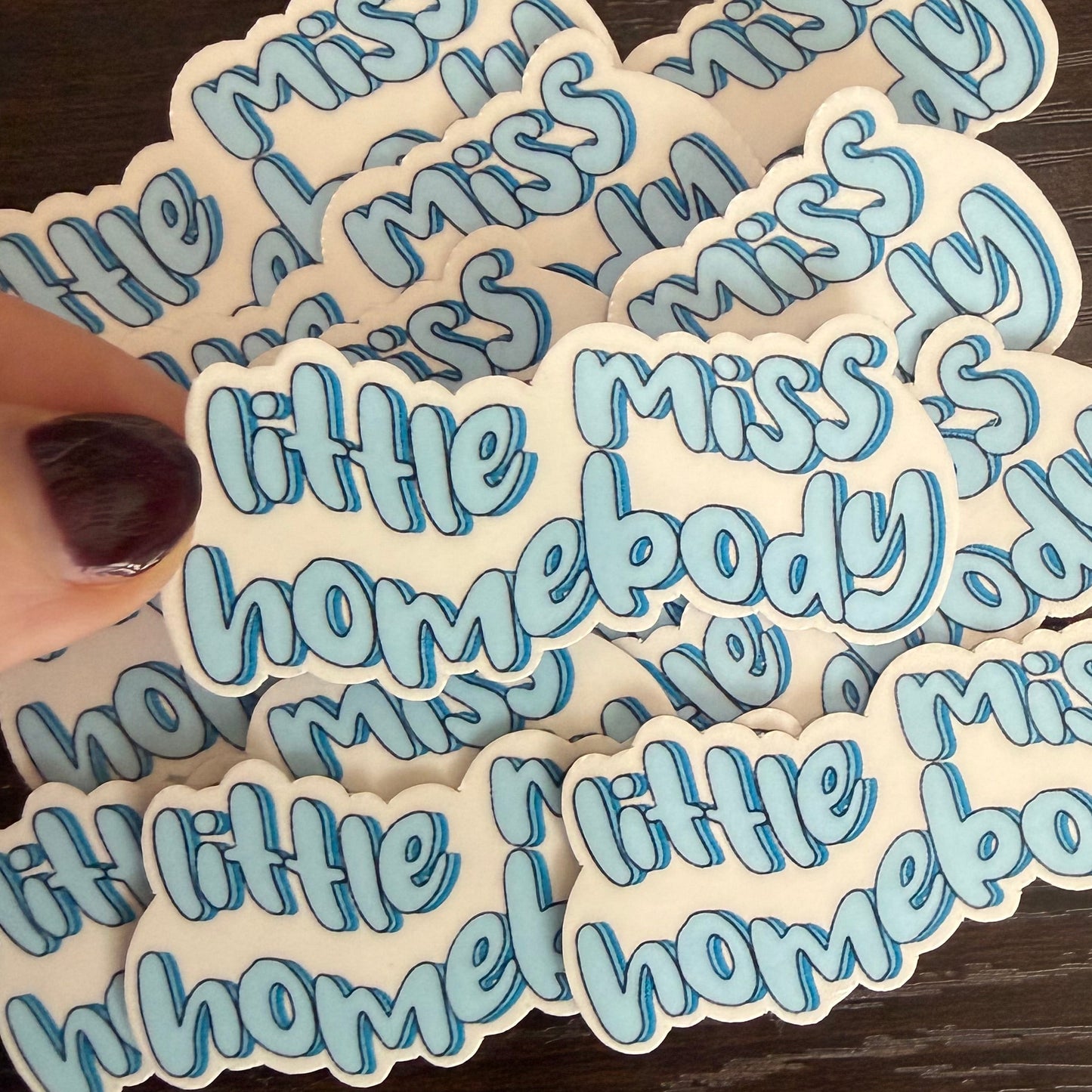 Little Miss Homebody