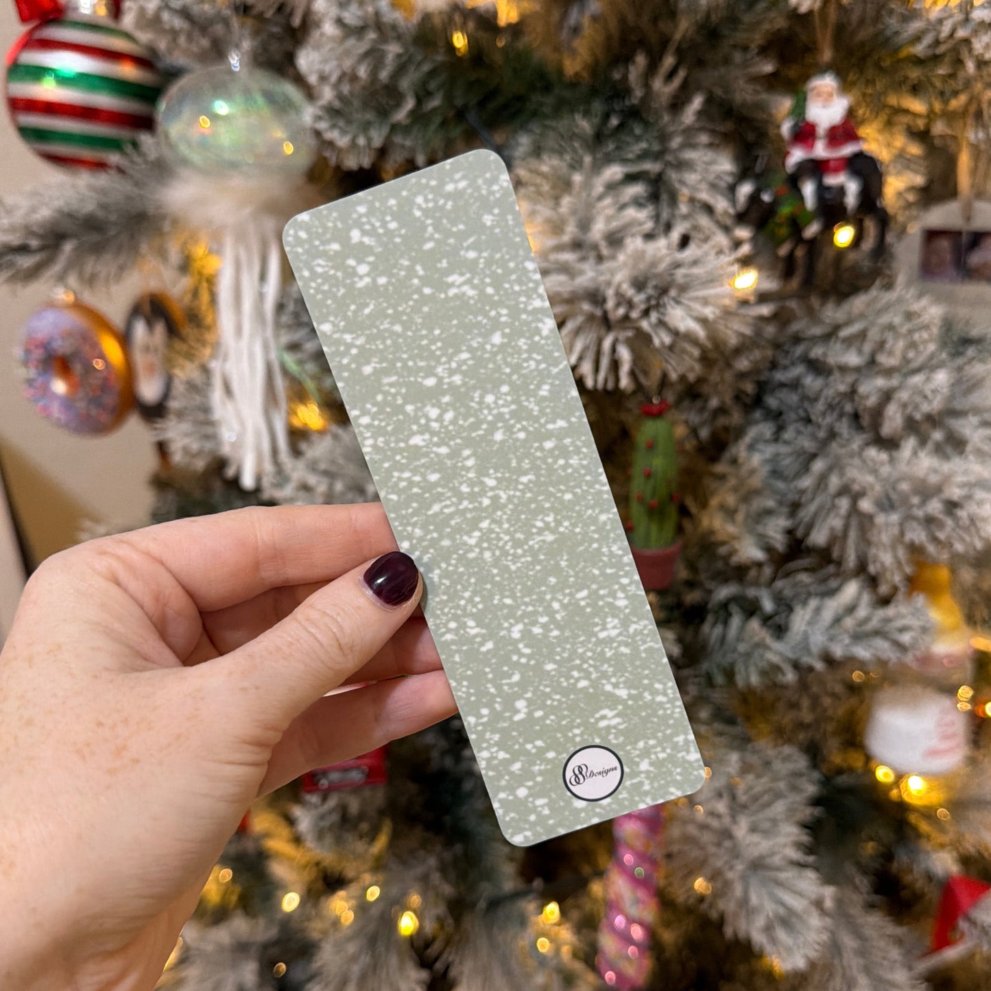 All I Want For Christmas Is More Books