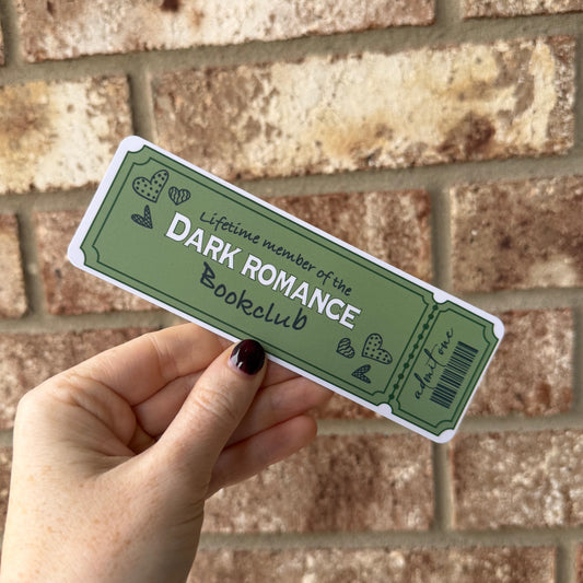 Lifetime Member: Dark Romance