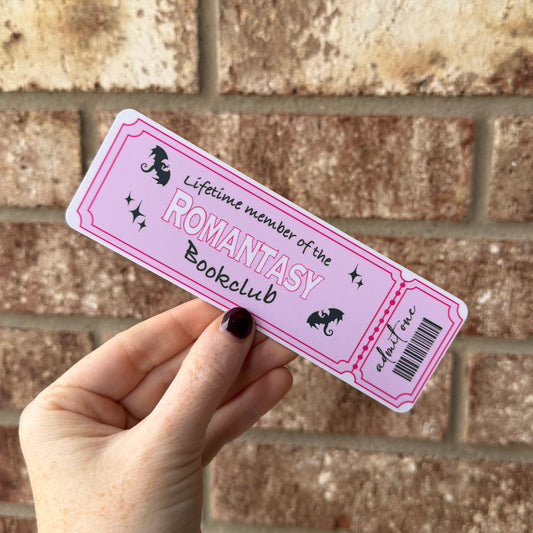 Lifetime Member: Romantasy