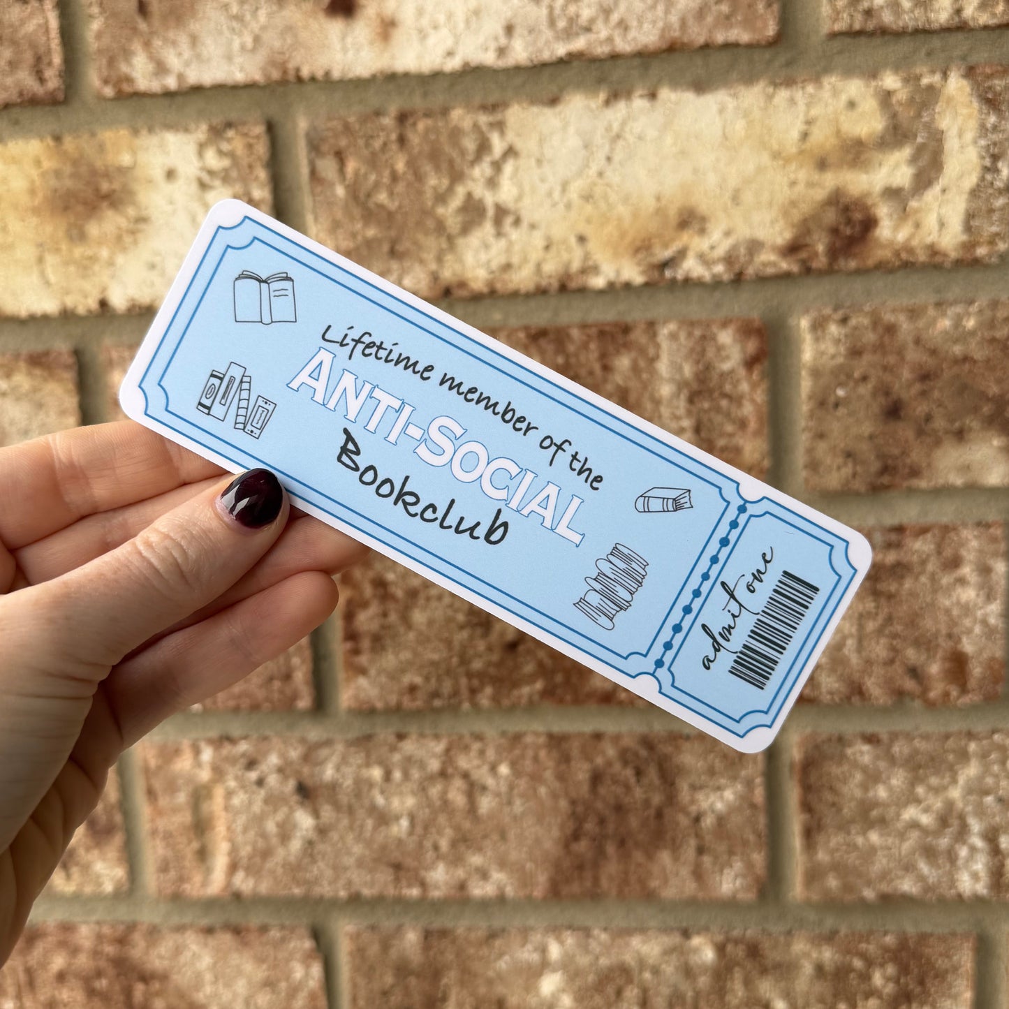 Lifetime Member: Anti-Social Club