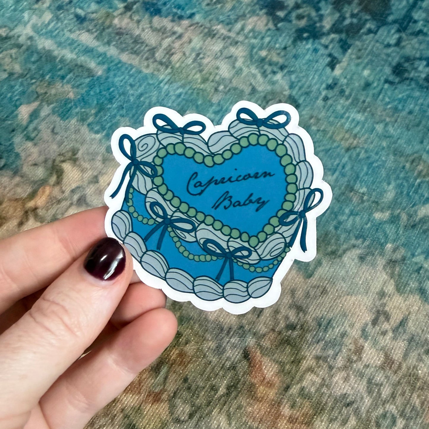 Zodiac Baby Stickers