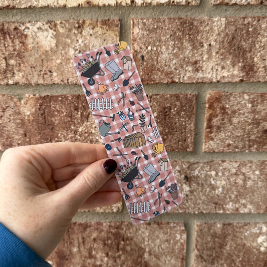 Gardening Era Collage