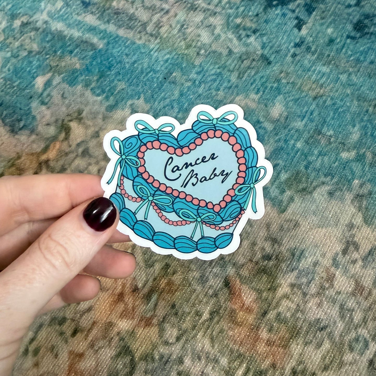 Zodiac Baby Stickers