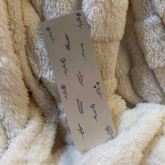 Elegant Flower Doodles