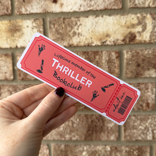 Lifetime Member: Thriller