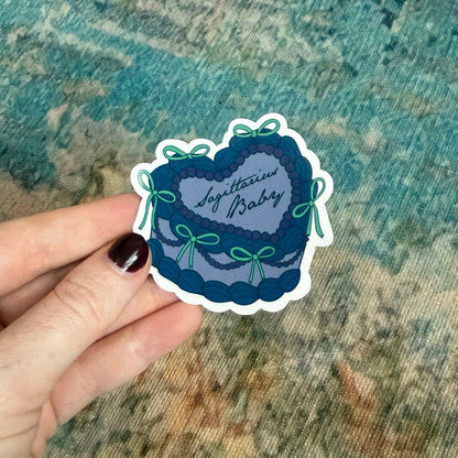 Zodiac Baby Stickers