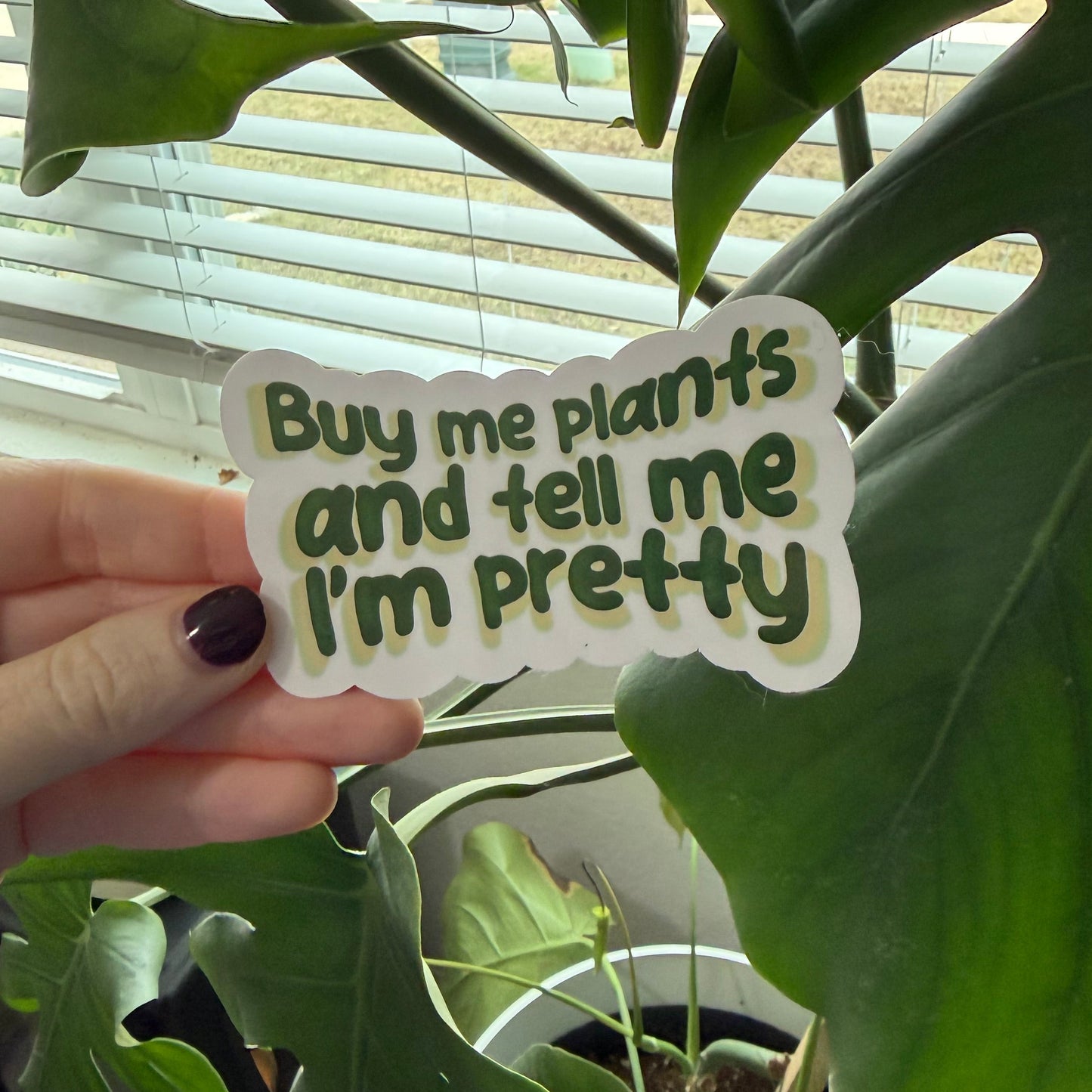 Buy Me Plants